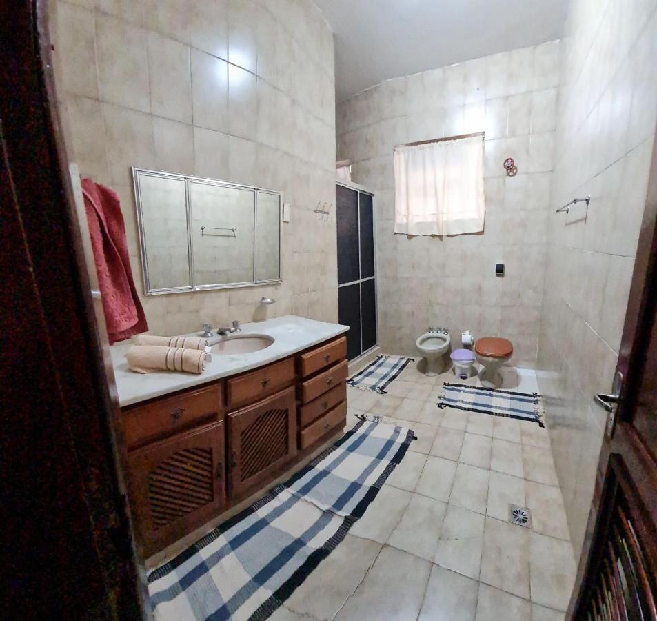 شقة فوز دو إيغواسو  في Casa Da Amizade المظهر الخارجي الصورة
