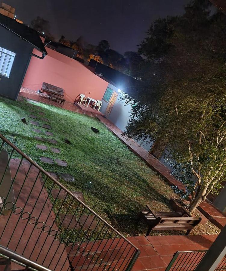 شقة فوز دو إيغواسو  في Casa Da Amizade المظهر الخارجي الصورة