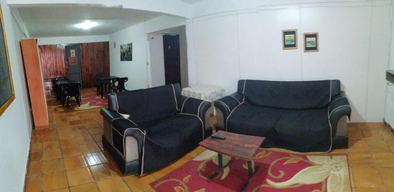 شقة فوز دو إيغواسو  في Casa Da Amizade المظهر الخارجي الصورة