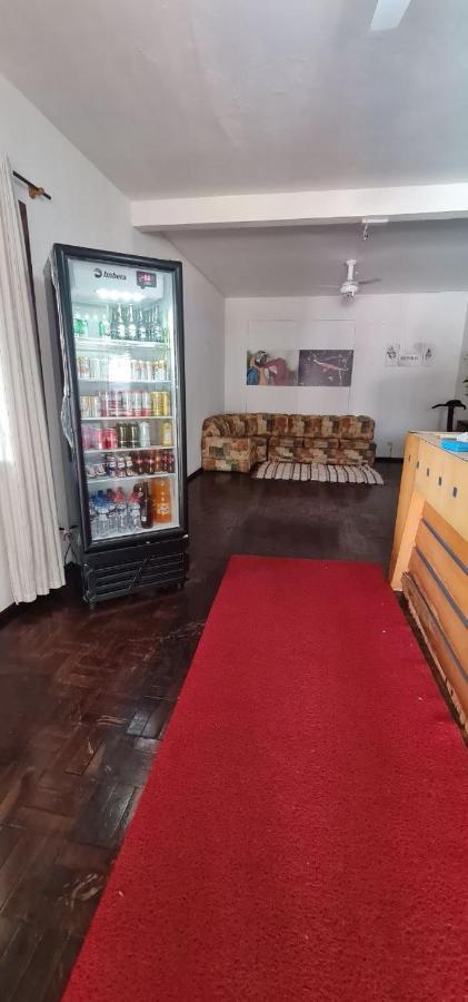 شقة فوز دو إيغواسو  في Casa Da Amizade المظهر الخارجي الصورة