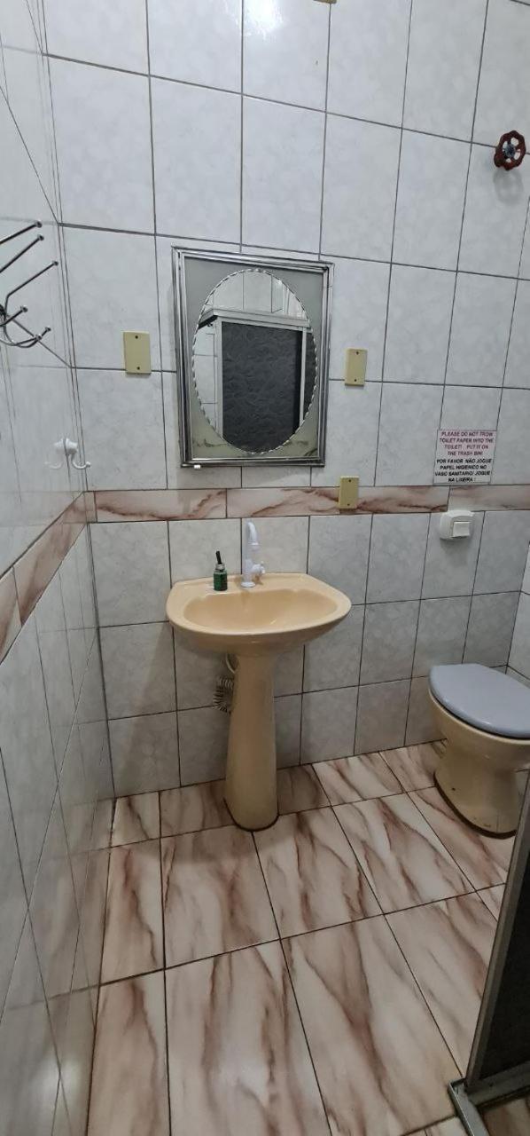 شقة فوز دو إيغواسو  في Casa Da Amizade المظهر الخارجي الصورة